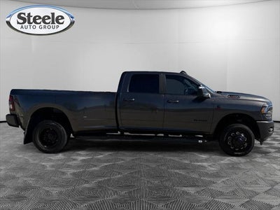 2024 RAM 3500 Big Horn Crew Cab 4x4 8' Box