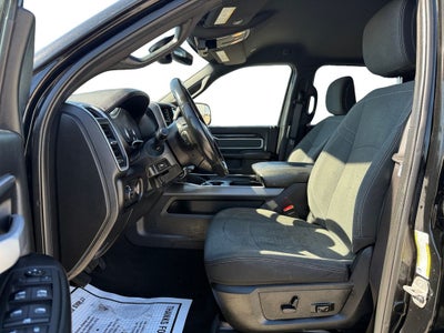 2022 RAM 3500 Lone Star Crew Cab 4x4 8' Box