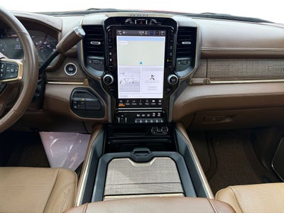 2024 RAM 3500 Limited Longhorn Mega Cab 4x4 6'4' Box