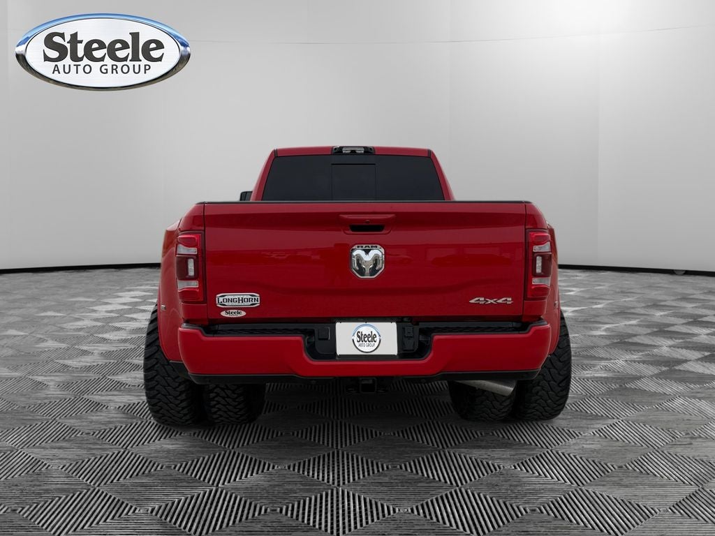 2024 RAM 3500 Limited Longhorn Mega Cab 4x4 6'4' Box