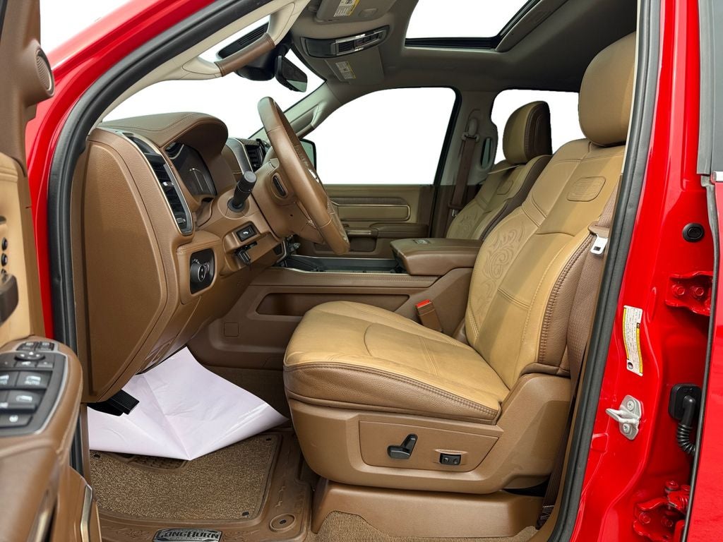 2024 RAM 3500 Limited Longhorn Mega Cab 4x4 6'4' Box