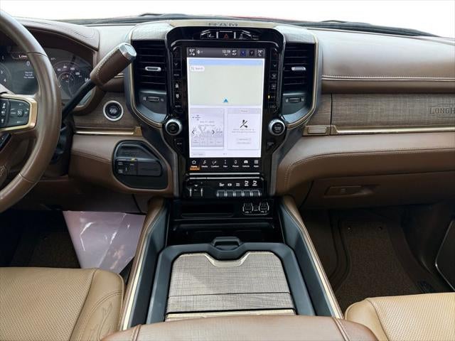 2024 RAM 3500 Limited Longhorn Mega Cab 4x4 6'4' Box