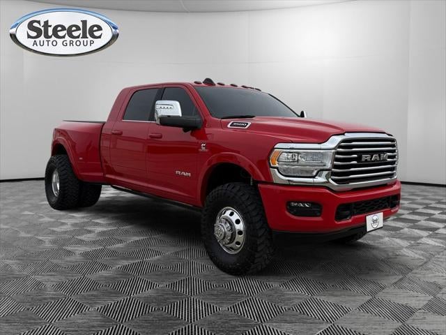 2024 RAM 3500 Limited Longhorn Mega Cab 4x4 6'4' Box