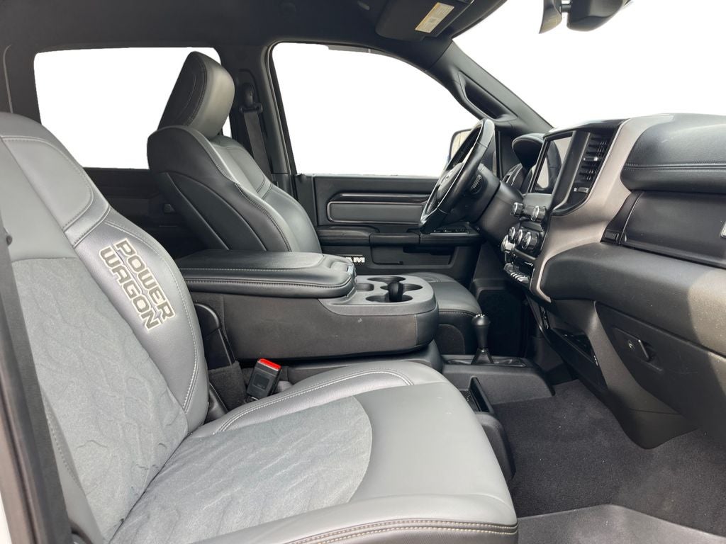 2020 RAM 2500 Power Wagon Crew Cab 4X4 6'4' Box