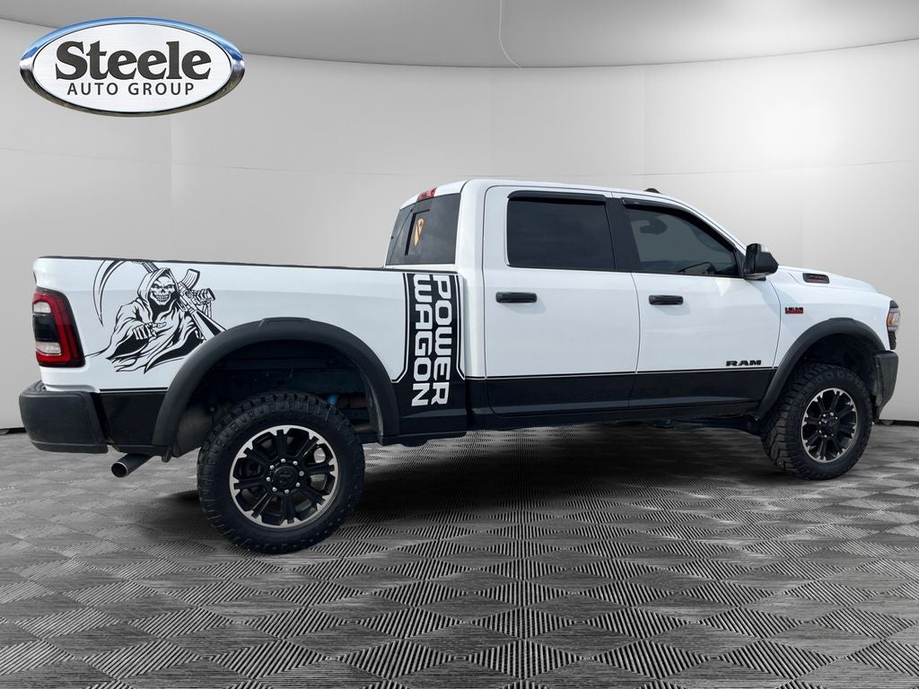 2020 RAM 2500 Power Wagon Crew Cab 4X4 6'4' Box