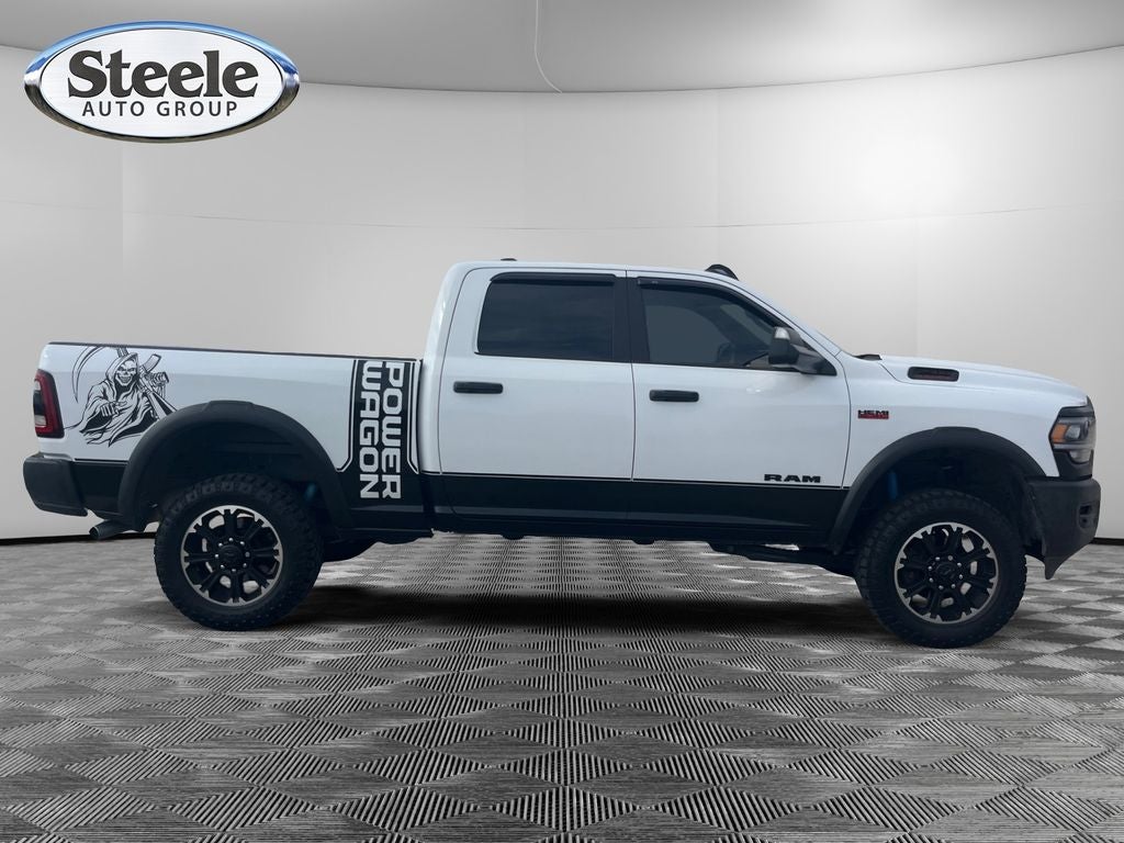 2020 RAM 2500 Power Wagon Crew Cab 4X4 6'4' Box