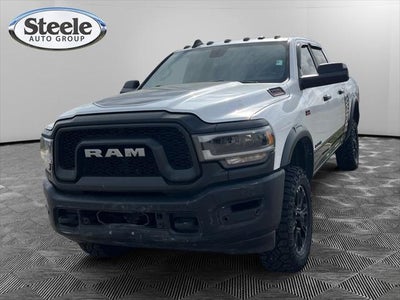 2020 RAM 2500 Power Wagon Crew Cab 4X4 6'4' Box