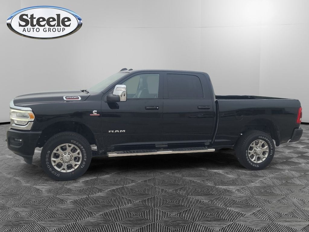 2024 RAM 2500 Laramie Crew Cab 4x4 6'4' Box