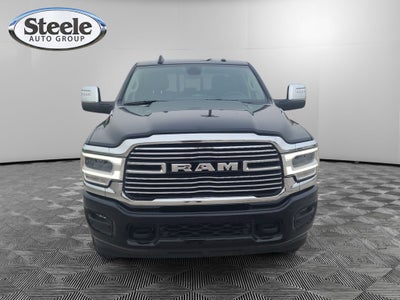 2024 RAM 2500 Laramie Crew Cab 4x4 6'4' Box