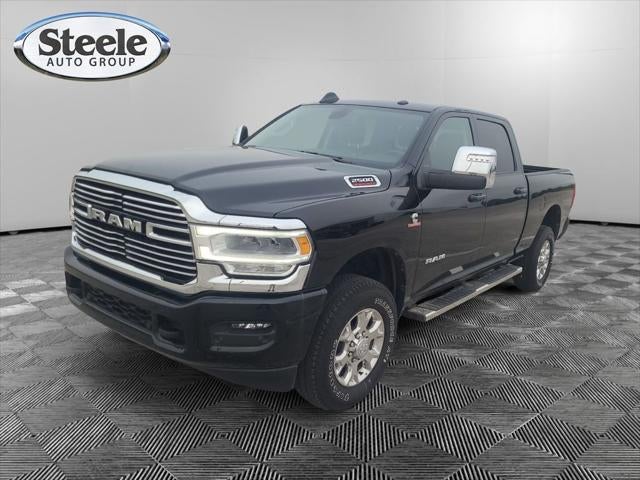 2024 RAM 2500 Laramie Crew Cab 4x4 6'4' Box
