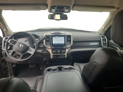 2024 RAM 2500 Laramie Crew Cab 4x4 6'4' Box