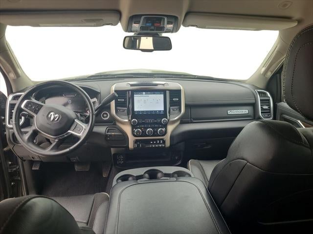 2024 RAM 2500 Laramie Crew Cab 4x4 6'4' Box