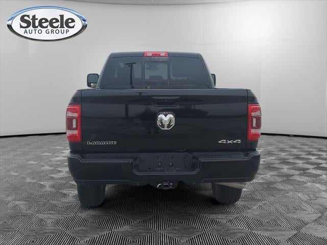 2024 RAM 2500 Laramie Crew Cab 4x4 6'4' Box