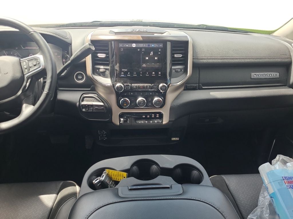 2024 RAM 2500 Laramie Crew Cab 4x4 6'4' Box