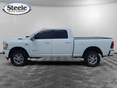2024 RAM 2500 Laramie Crew Cab 4x4 6'4' Box