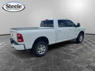 2024 RAM 2500 Laramie Crew Cab 4x4 6'4' Box