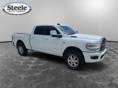 2024 RAM 2500 Laramie Crew Cab 4x4 6'4' Box
