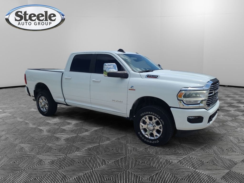2024 RAM 2500 Laramie Crew Cab 4x4 6'4' Box