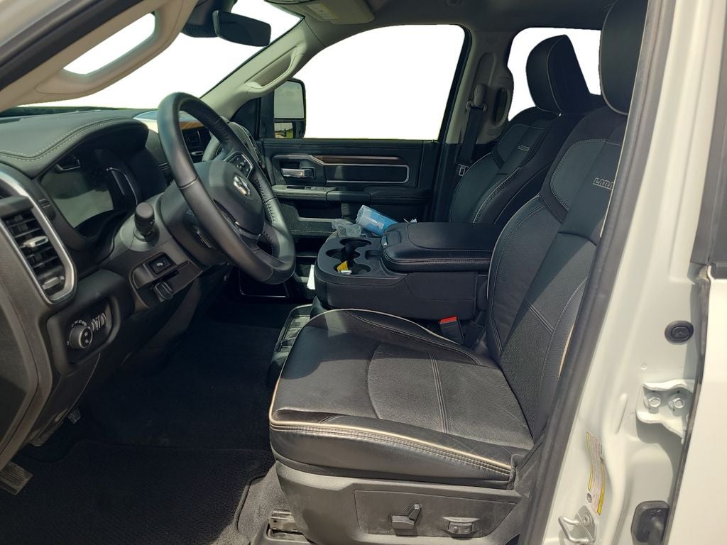 2024 RAM 2500 Laramie Crew Cab 4x4 6'4' Box