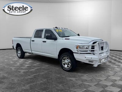 2024 RAM 2500 Tradesman Crew Cab 4x4 8' Box