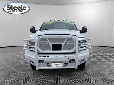 2024 RAM 2500 Tradesman Crew Cab 4x4 8' Box