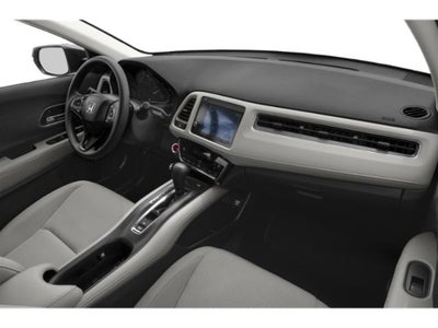 2020 Honda HR-V 2WD EX