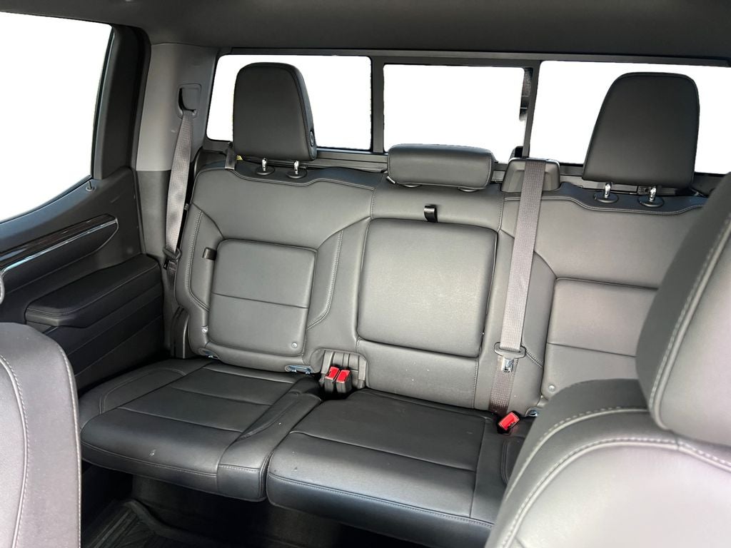 2024 Chevrolet Silverado 1500 4WD Crew Cab Short Bed LT Trail Boss