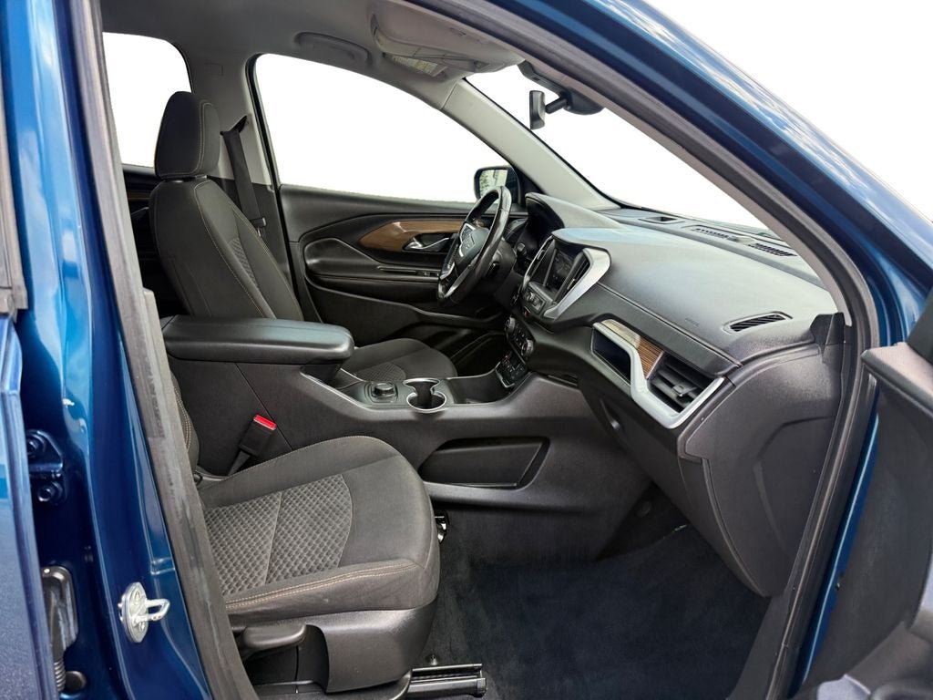 2020 GMC Terrain FWD SLE