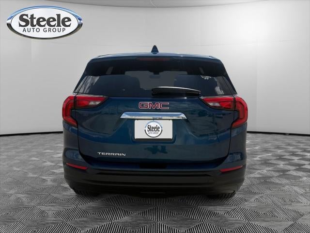 2020 GMC Terrain FWD SLE