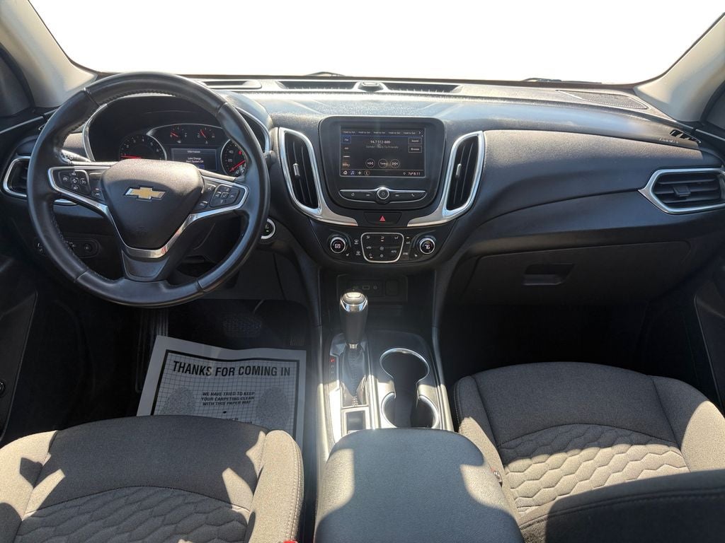 2020 Chevrolet Equinox FWD LT 1.5L Turbo