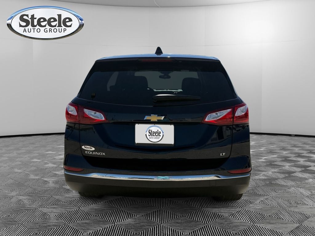 2020 Chevrolet Equinox FWD LT 1.5L Turbo