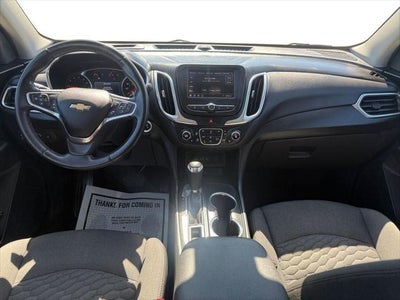 2020 Chevrolet Equinox FWD LT 1.5L Turbo