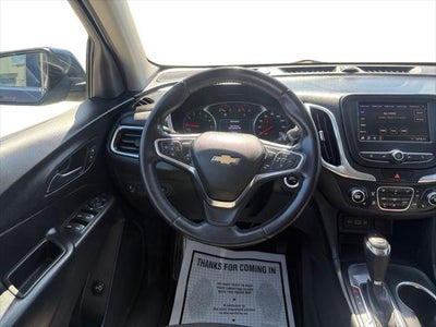 2020 Chevrolet Equinox FWD LT 1.5L Turbo