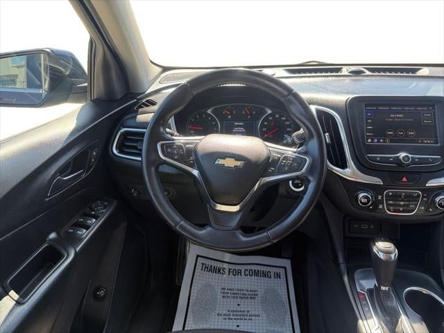 2020 Chevrolet Equinox FWD LT 1.5L Turbo