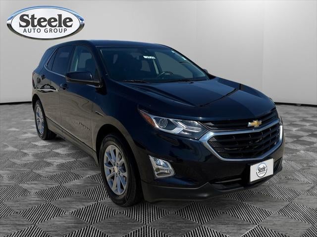 2020 Chevrolet Equinox FWD LT 1.5L Turbo