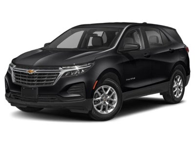 2023 Chevrolet Equinox AWD LT