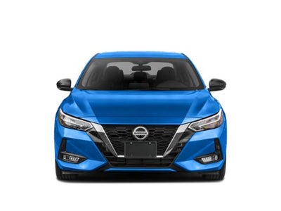 2022 Nissan Sentra SV Xtronic CVT