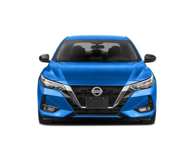 2022 Nissan Sentra SV Xtronic CVT