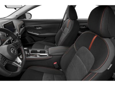 2022 Nissan Sentra SV Xtronic CVT