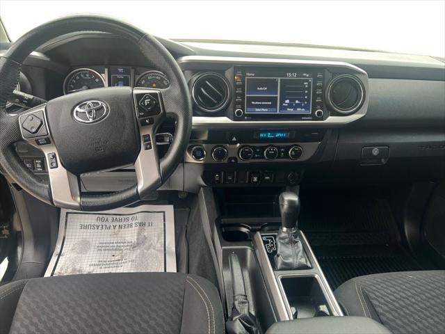 2023 Toyota Tacoma SR V6