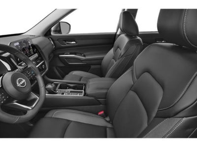 2025 Nissan Pathfinder SL FWD