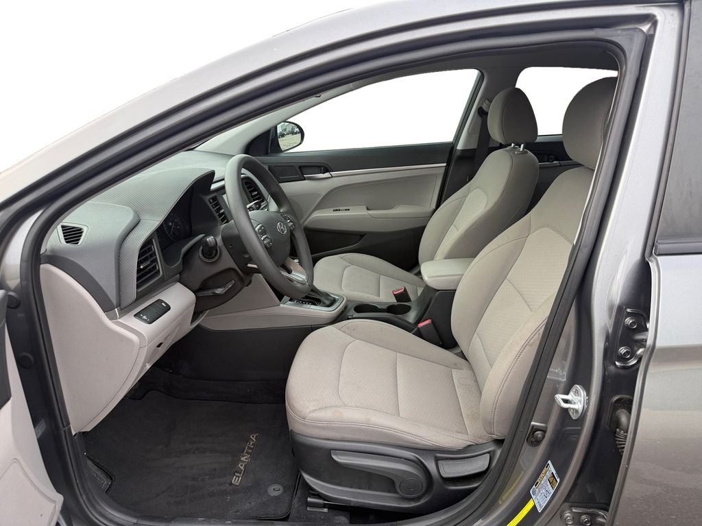 2019 Hyundai ELANTRA SE