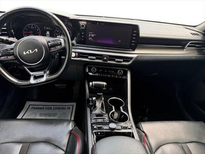 2024 Kia K5 GT