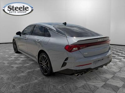 2024 Kia K5 GT