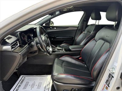 2024 Kia K5 GT