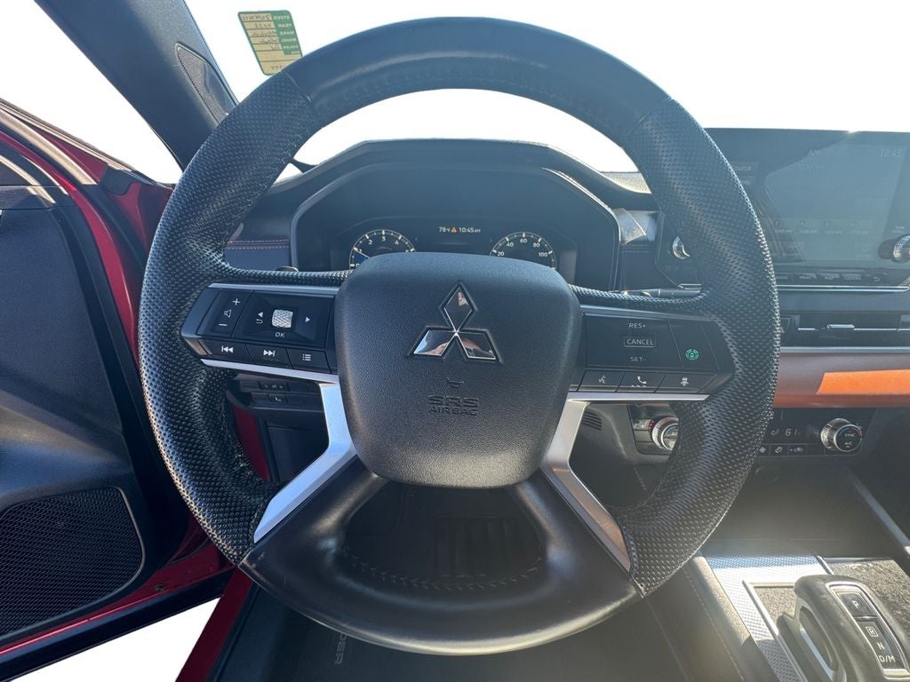 2023 Mitsubishi Outlander SEL 2.5 2WD