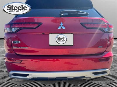 2023 Mitsubishi Outlander SEL 2.5 2WD