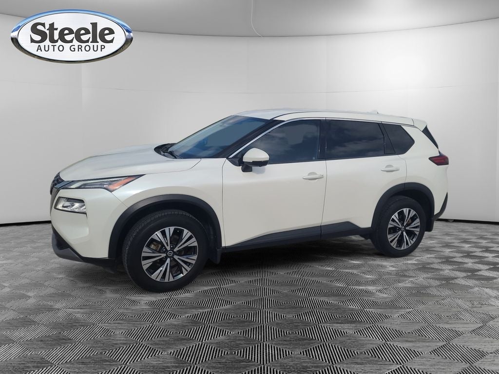 2021 Nissan Rogue SV Intelligent AWD