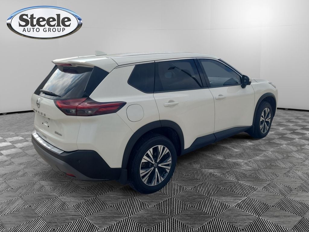2021 Nissan Rogue SV Intelligent AWD