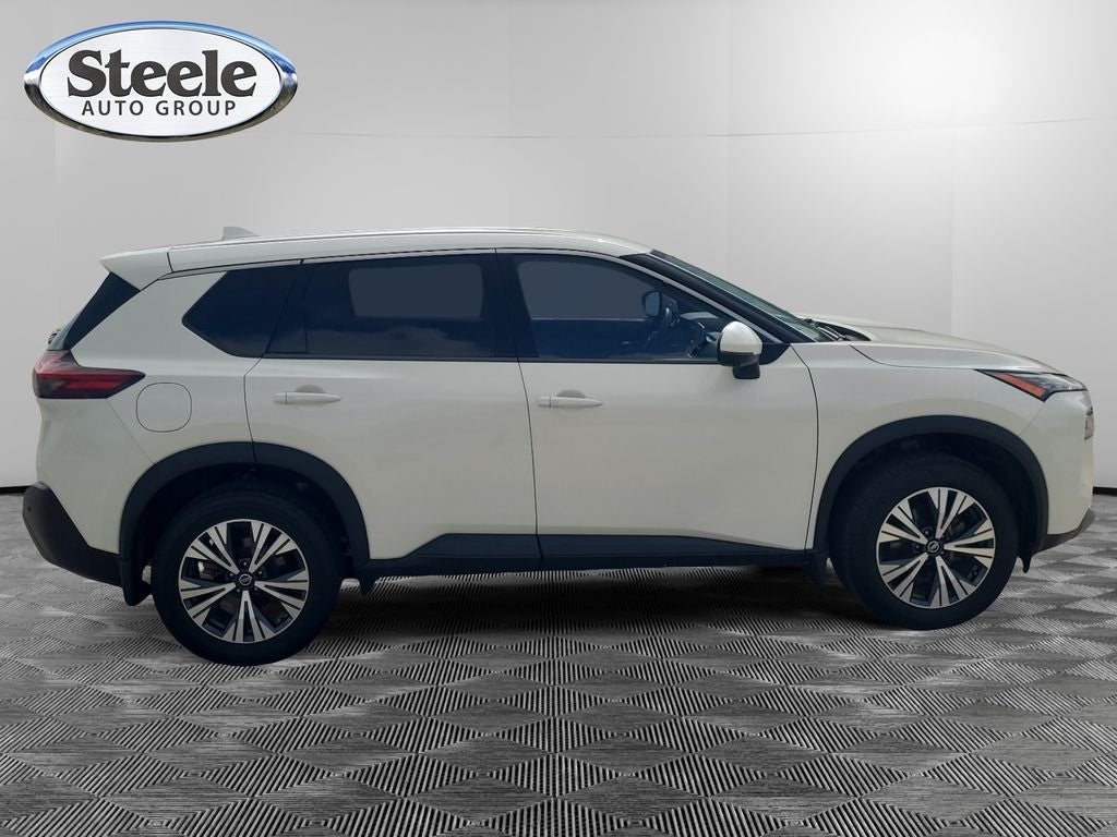 2021 Nissan Rogue SV Intelligent AWD